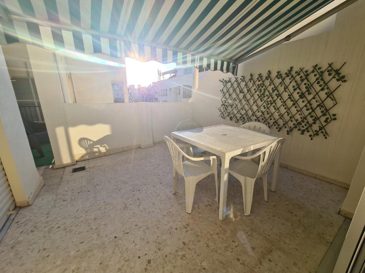 Apartamento Centro Benidorm Playa Εξωτερικό φωτογραφία
