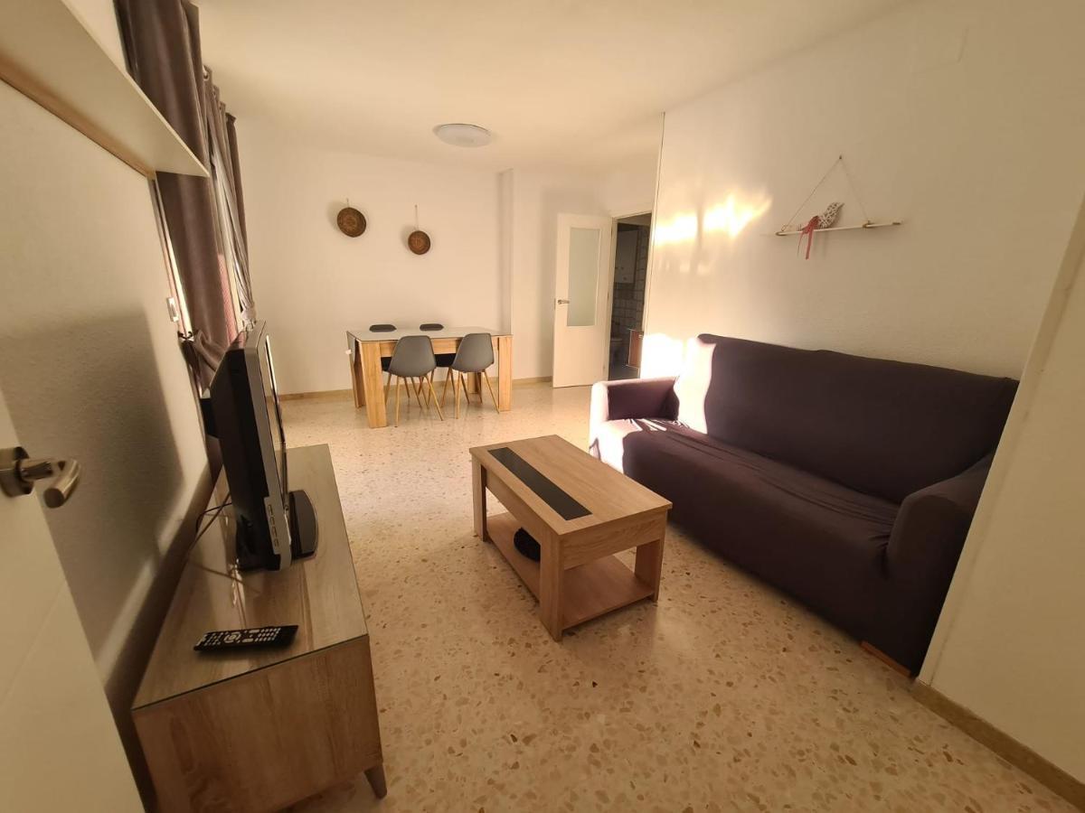 Apartamento Centro Benidorm Playa Εξωτερικό φωτογραφία