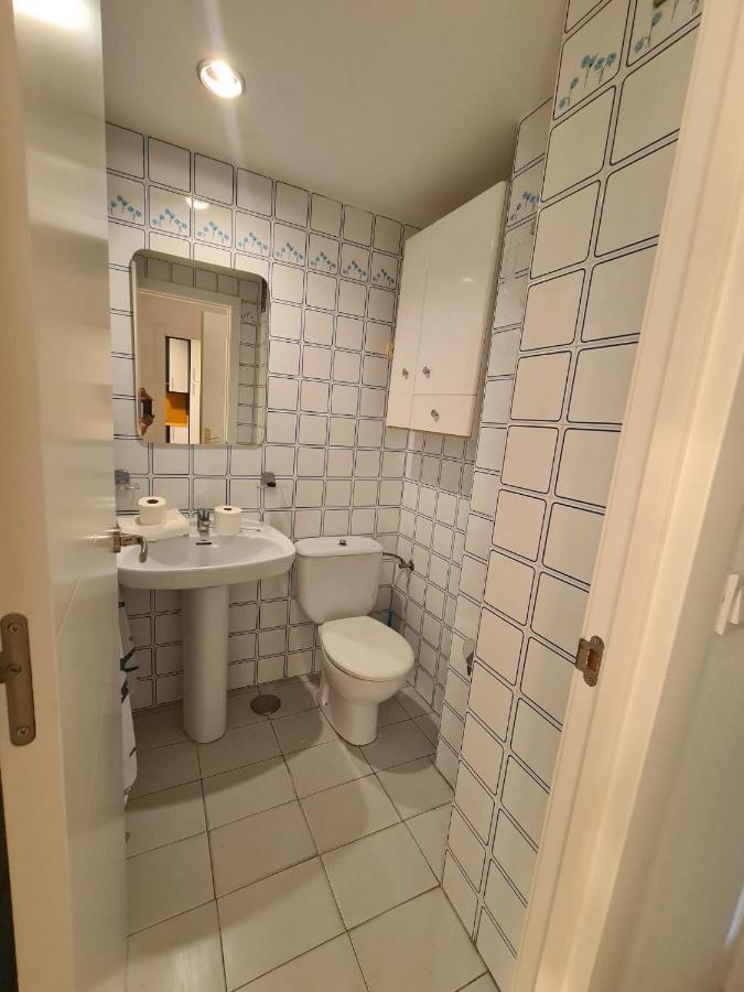 Apartamento Centro Benidorm Playa Εξωτερικό φωτογραφία