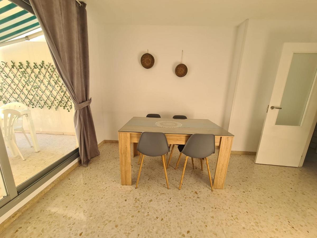 Apartamento Centro Benidorm Playa Εξωτερικό φωτογραφία