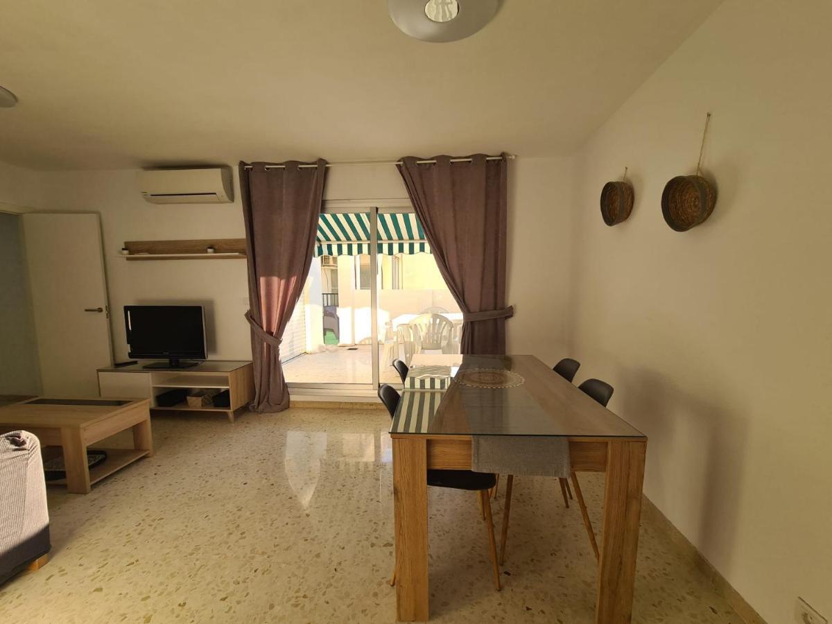 Apartamento Centro Benidorm Playa Εξωτερικό φωτογραφία