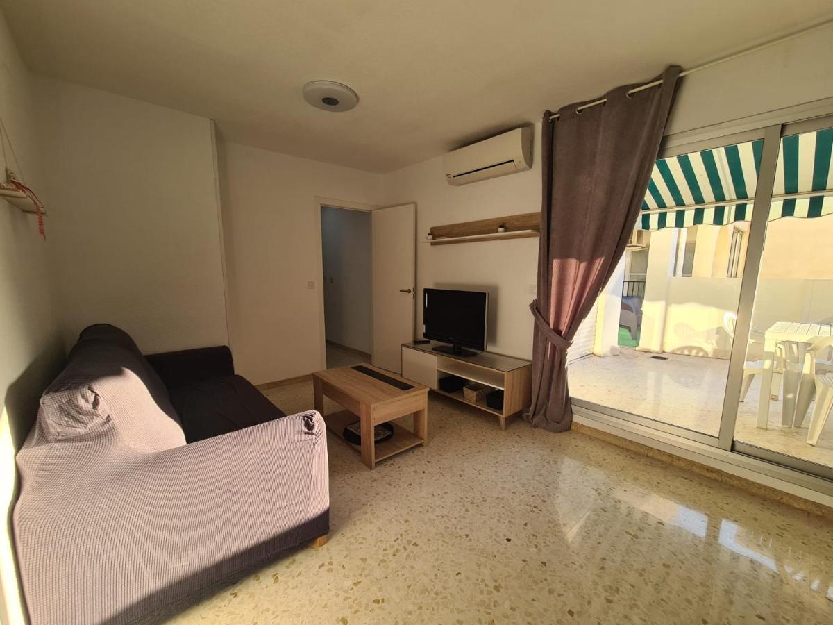 Apartamento Centro Benidorm Playa Εξωτερικό φωτογραφία