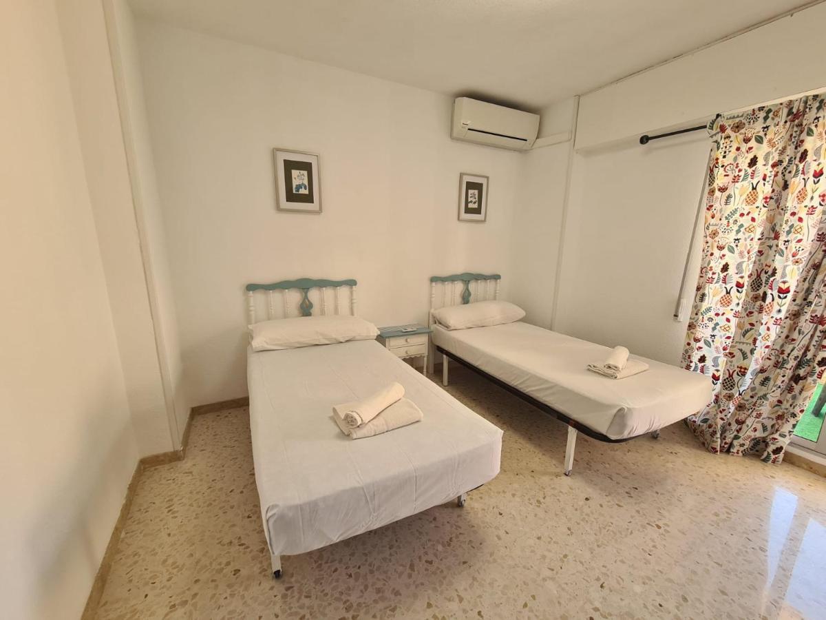 Apartamento Centro Benidorm Playa Εξωτερικό φωτογραφία