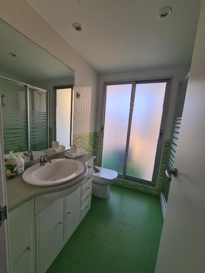 Apartamento Centro Benidorm Playa Εξωτερικό φωτογραφία